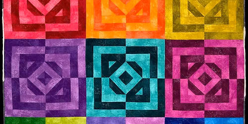Cabin Portal Quilt Class with Jenn