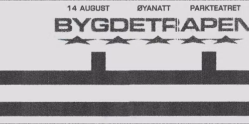 \u00d8yanatt: Bygdetrapen HC & Subaru | Parkteatret | Pres. av Artistpartner