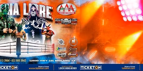 Lucha Libre AAA