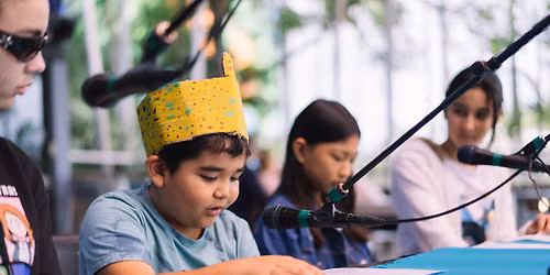 Tin Can Radio Workshop - SPARK Ipswich Arts Festival