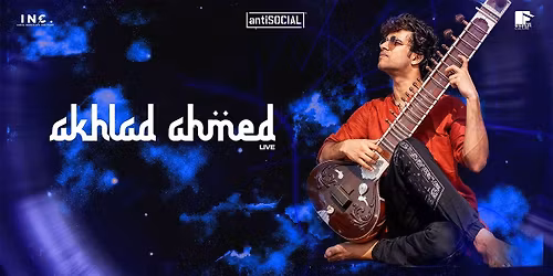 Akhlad Ahmed Live in pune