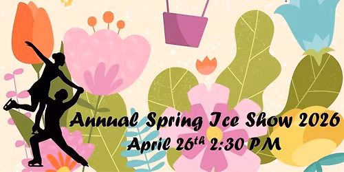 Helena Figure Skating Club Spring Ice Skating Show