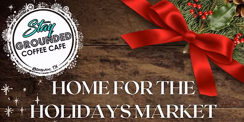 Home for the Holidays Market