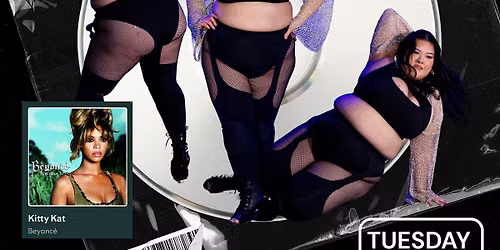 Plus Size Heels Dance Class