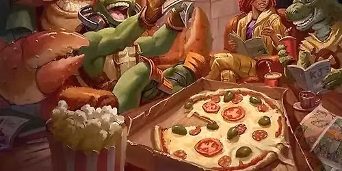 Pizza Night