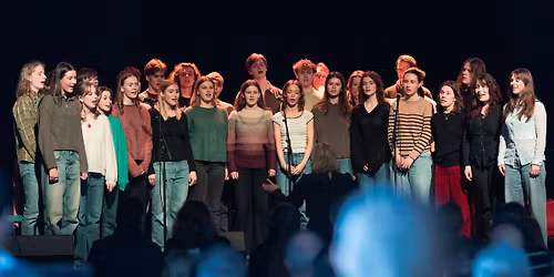 USpelt med musikklinja p\u00e5 Kongsbakken vgs \/\/ Viseklubben Spelt