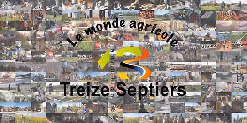Vernissage de l'exposition photos "Le Monde Agricole"