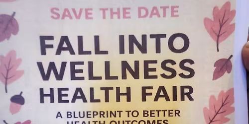 Fall into Wellness Health Fair