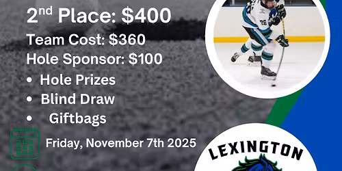 CKHA Varsity Golf Scramble