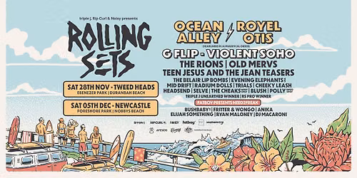 Rolling Sets Festival 2026