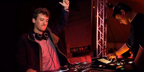Basement invites SIMON D. & EDWURDS