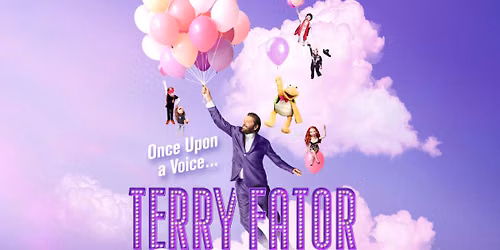 Terry Fator - Pure Imagination at Mahalia Jackson Theater of the Performing Arts
