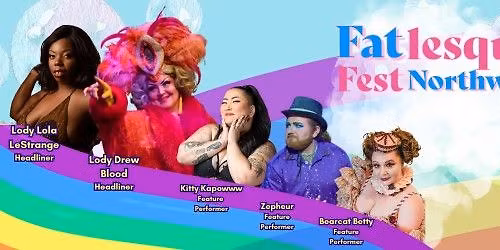 Fatlesque Fest NW 2026