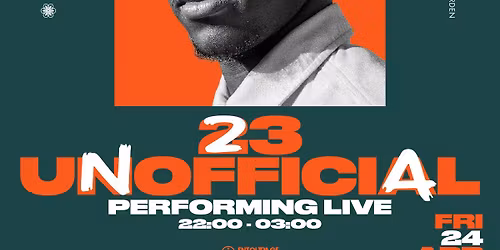 GSG FRIDAYS: 23 UNOFFICIAL PERFORMING LIVE\ud83c\udfa4