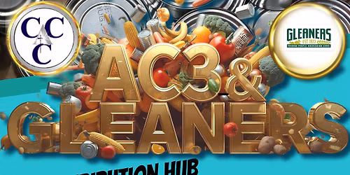 Food Giveaway in partnership with Gleaners