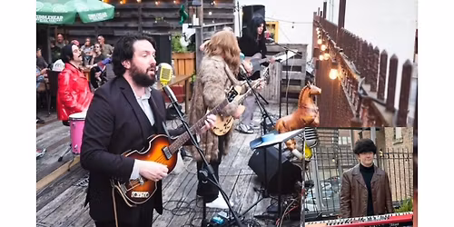Beatles Roof Top Concert \/ The Mopar Cams
