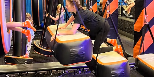 Kit's Club Kick-Off at SkyZone