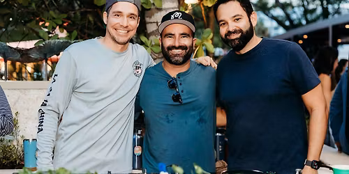 Coconut Groove x Cocowalk