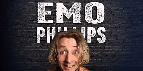 Emo Phillips