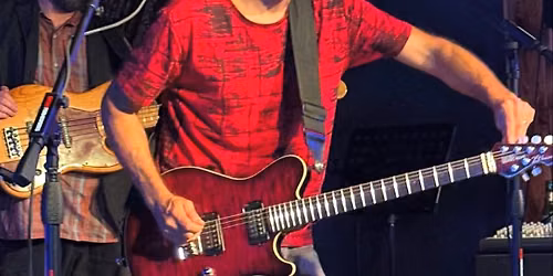 HAMILTON LOOMIS LIVE! @ Lucy Blues Conroe