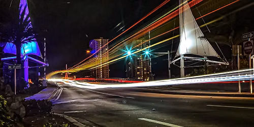 Street Photography at Night