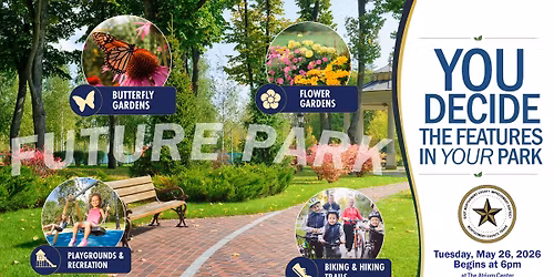 EMCID's Public Hearing for Future Park Space