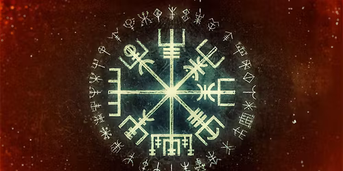 Icelandic Galdrastafir Sigil Magic - RavenRIssy