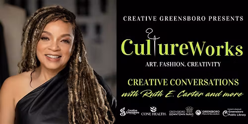 CultureWorks Artist Talk: An Evening with Ruth E. Carter