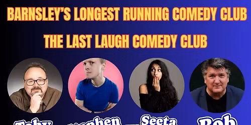 The Last Laugh with Bob Mills!