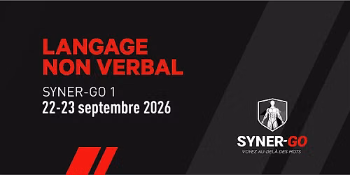 LANGAGE NON VERBAL EN AFFAIRES