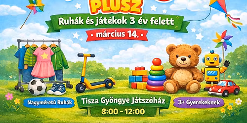 Picur Piac PLUSZ (98+) \u2022 Ruh\u00e1k \u00e9s j\u00e1t\u00e9kok 3 \u00e9v felett \u2022 m\u00e1rcius 14