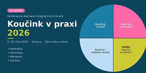 Konference Kou\u010dink v praxi 