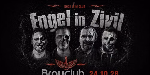 Engel in Zivil Live - Chemnitz Brauclub