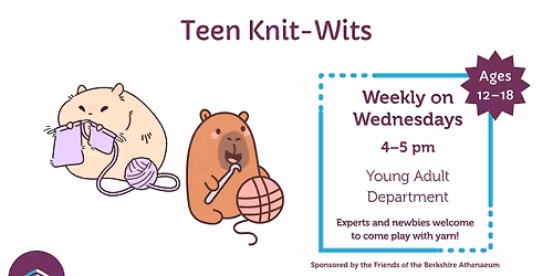 Teen Knit-Wits