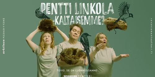 Pentti Linkola – kaltaisemme?