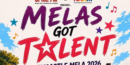 Melas Got Talent