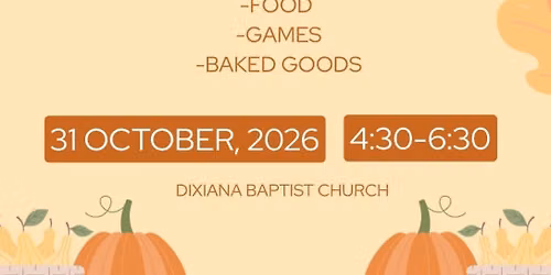 Fall Festival