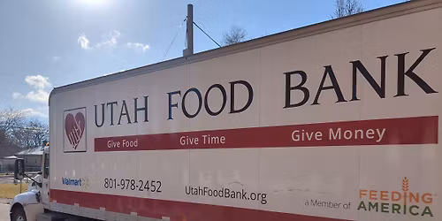 Utah Food Bank distribution