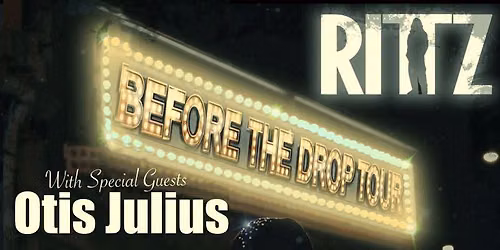 Rittz "Before the Drop Tour" II Haltom Theater TX