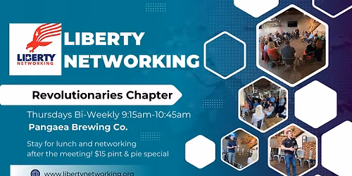 The Revolutionaries chapter (Greenville) 