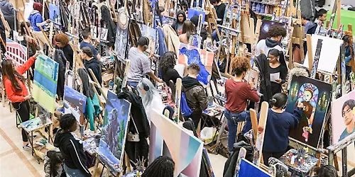 The Indoor Artisan Grand Gallery