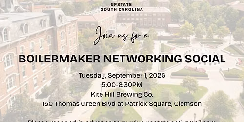 Boilermaker Networking Social