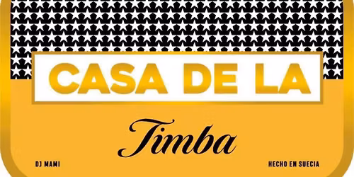 Casa de La Timba night \ud83c\udde8\ud83c\uddfa\ud83c\udfb6