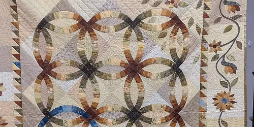 Sunbonnet Sue 2026 Quilt Show