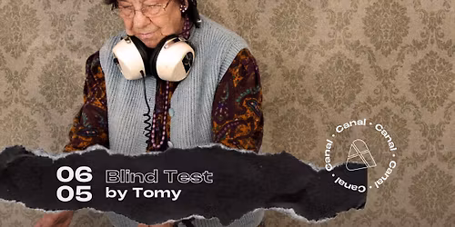 Blind Test