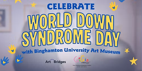 World Down Syndrome Day @ BUAM!