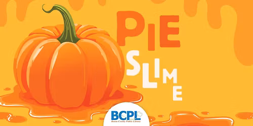 Pie Slime \u2013 grades K-5