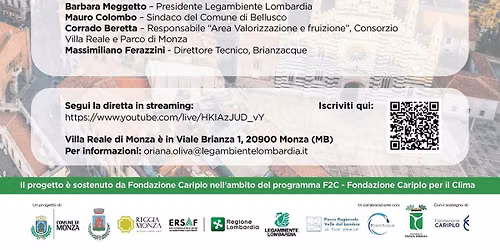 Sfide globali, azioni locali: preparare le città al cambiamento climatico