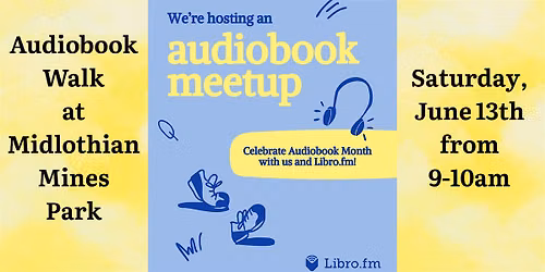 Audiobook Walk