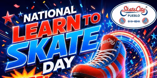 National Learn to Skate Day FREE Skating Lesson